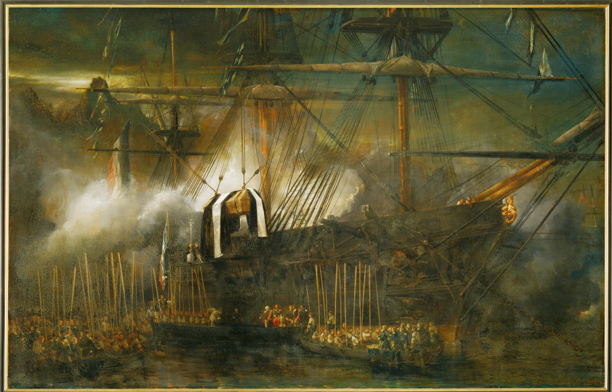  alkotó: Eugene Isabey