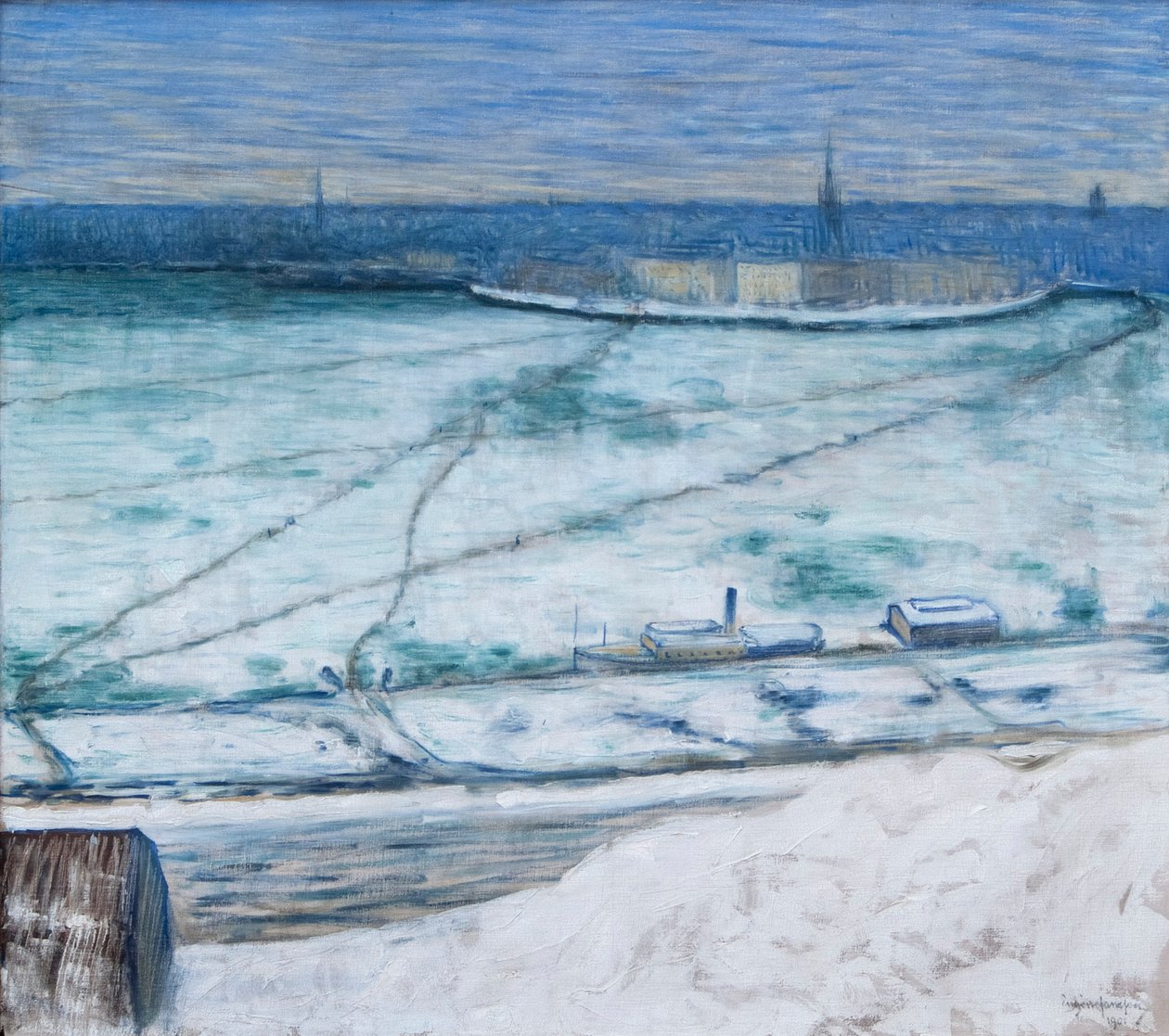 Rövidítések alkotó: Eugène Jansson