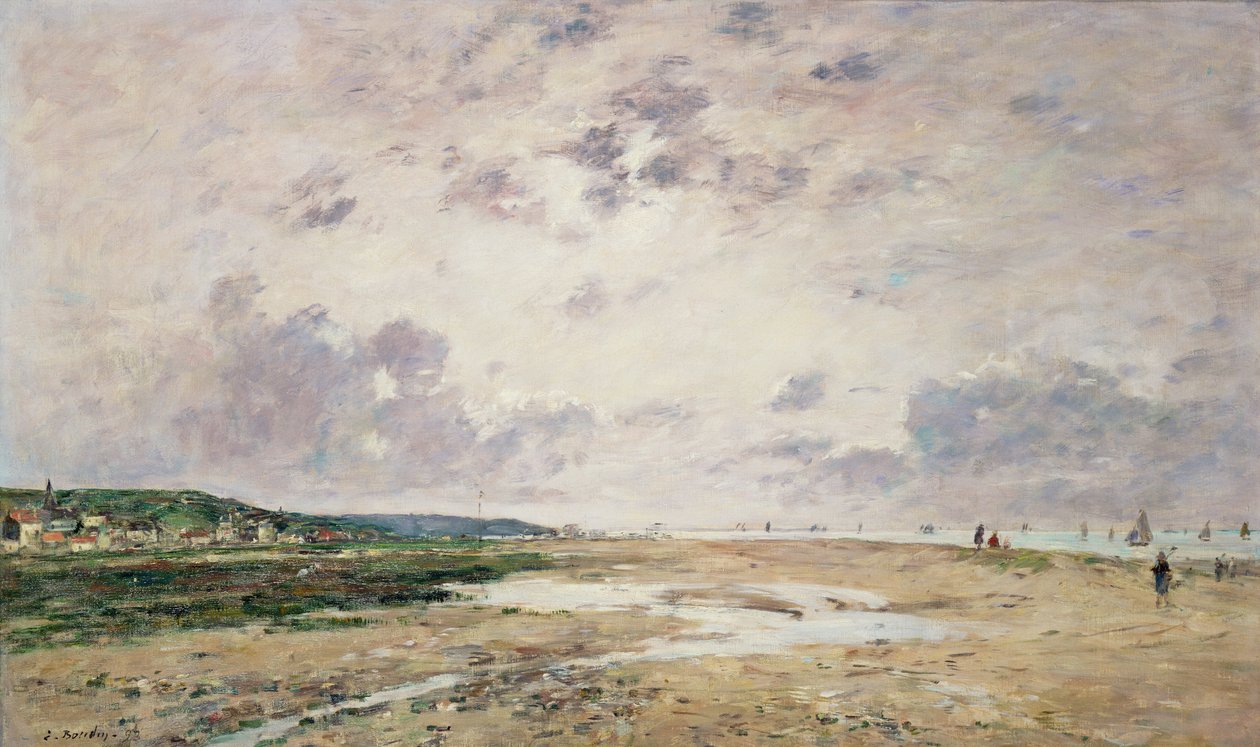 Ismeretlen kép alkotó: Eugene Louis Boudin