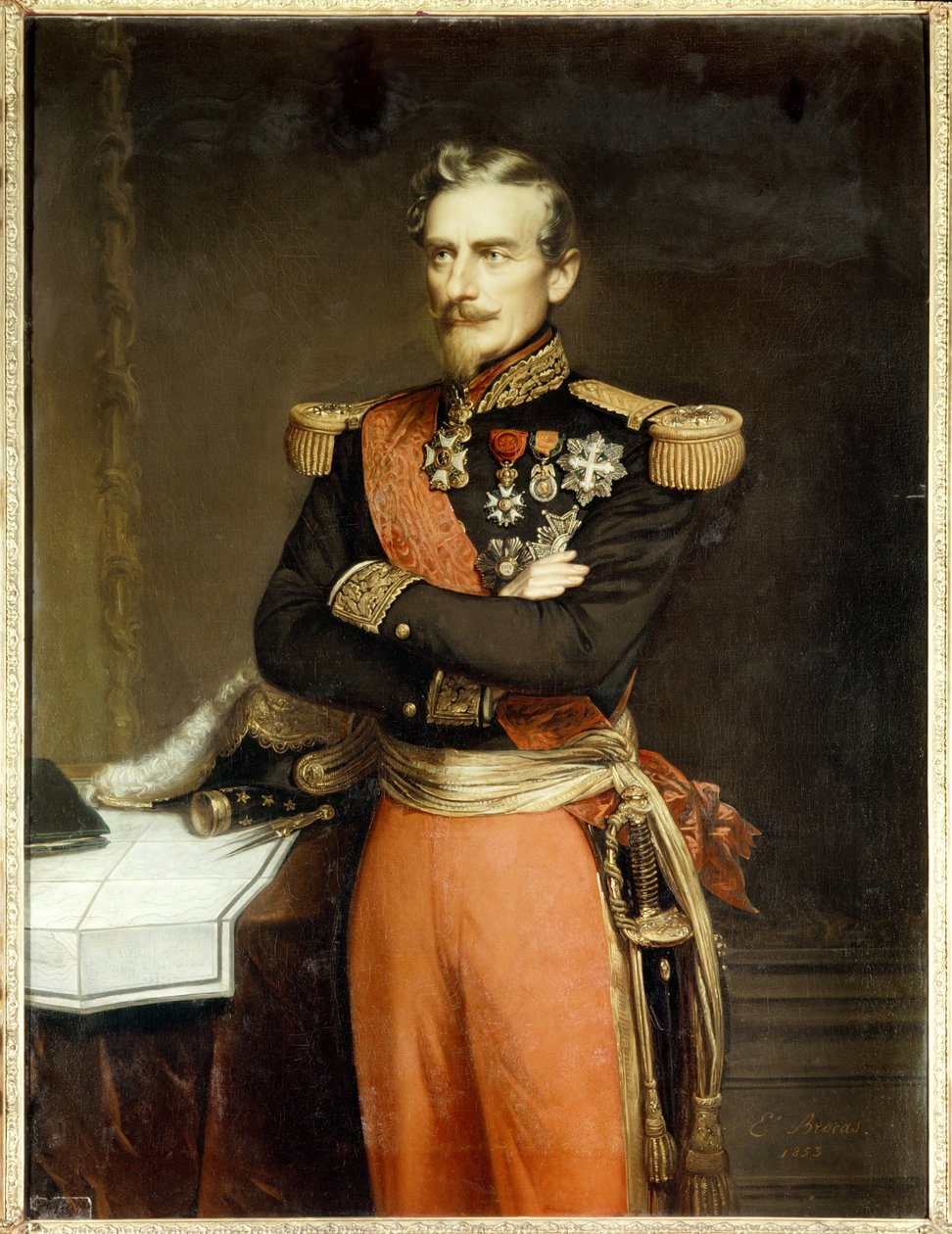  alkotó: Eugene Mary Brocas