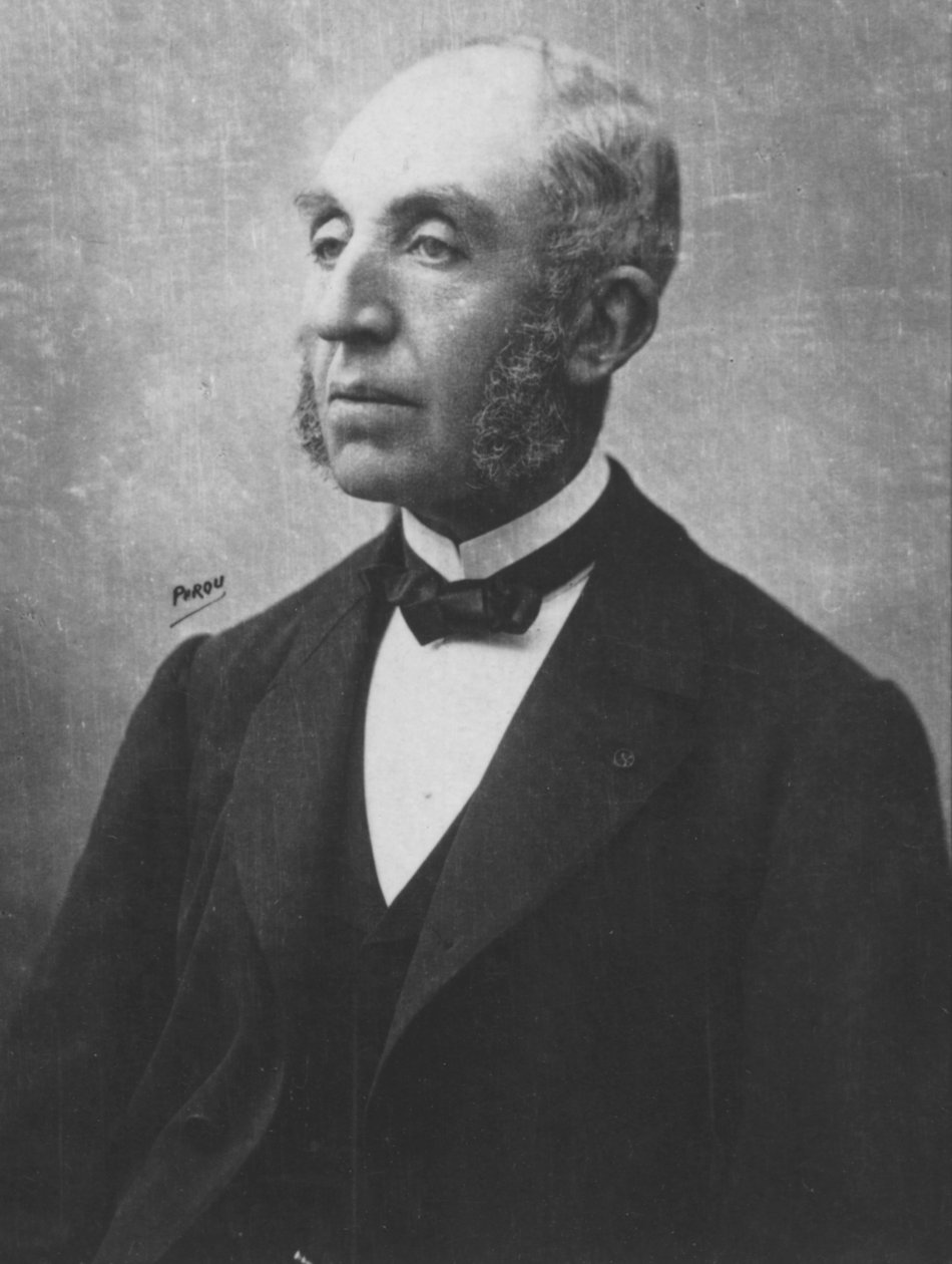 Betolaud, 1893 alkotó: Eugene Pirou