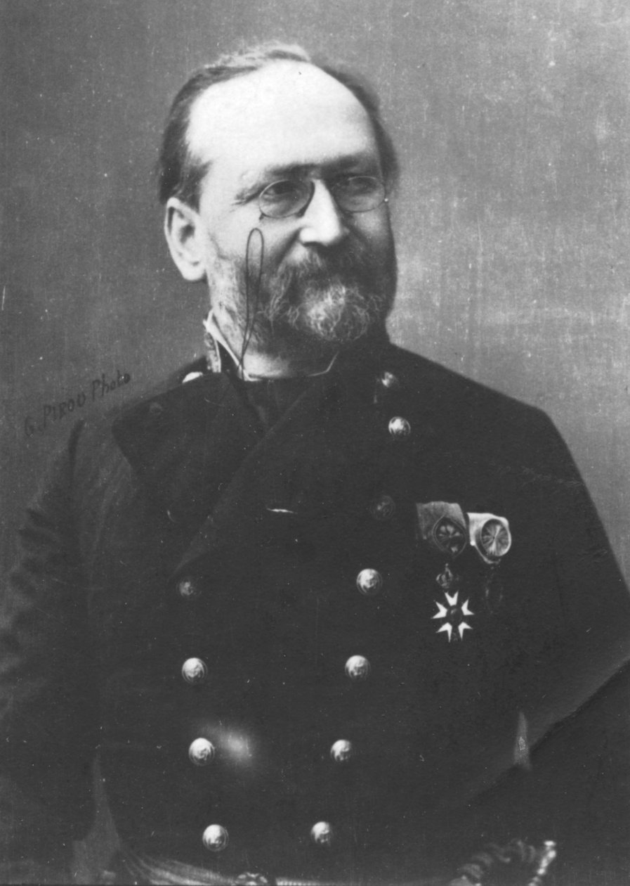 Bouquet De La Grye, 1893 alkotó: Eugene Pirou