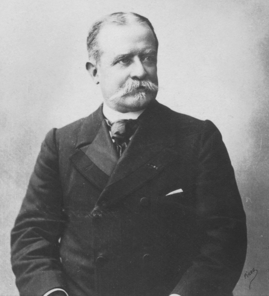 Danet, 1893 alkotó: Eugene Pirou