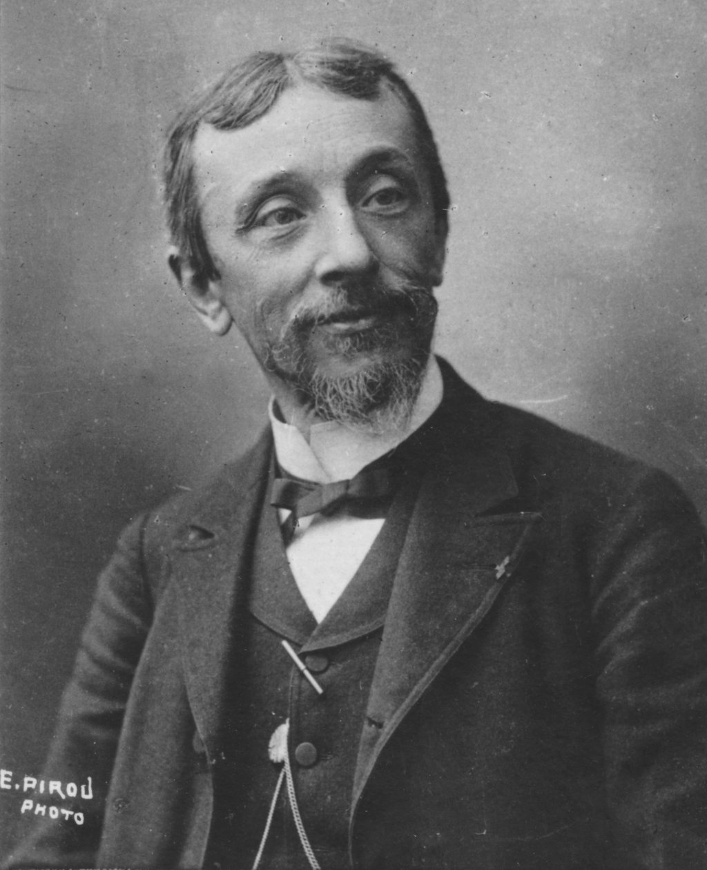 Armand után, 1893 alkotó: Eugene Pirou