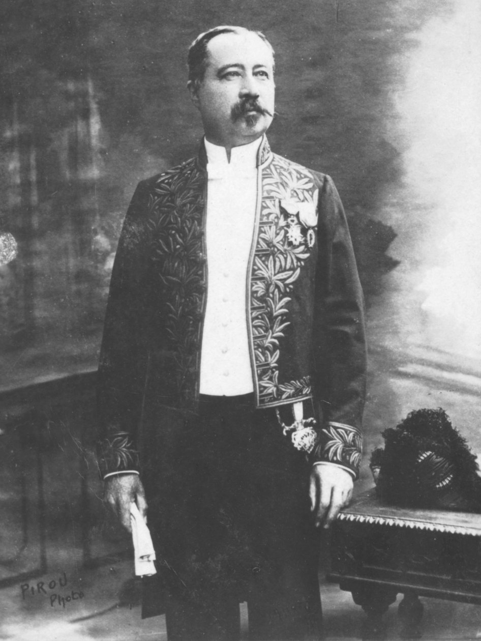 Faquet, c1893 alkotó: Eugene Pirou