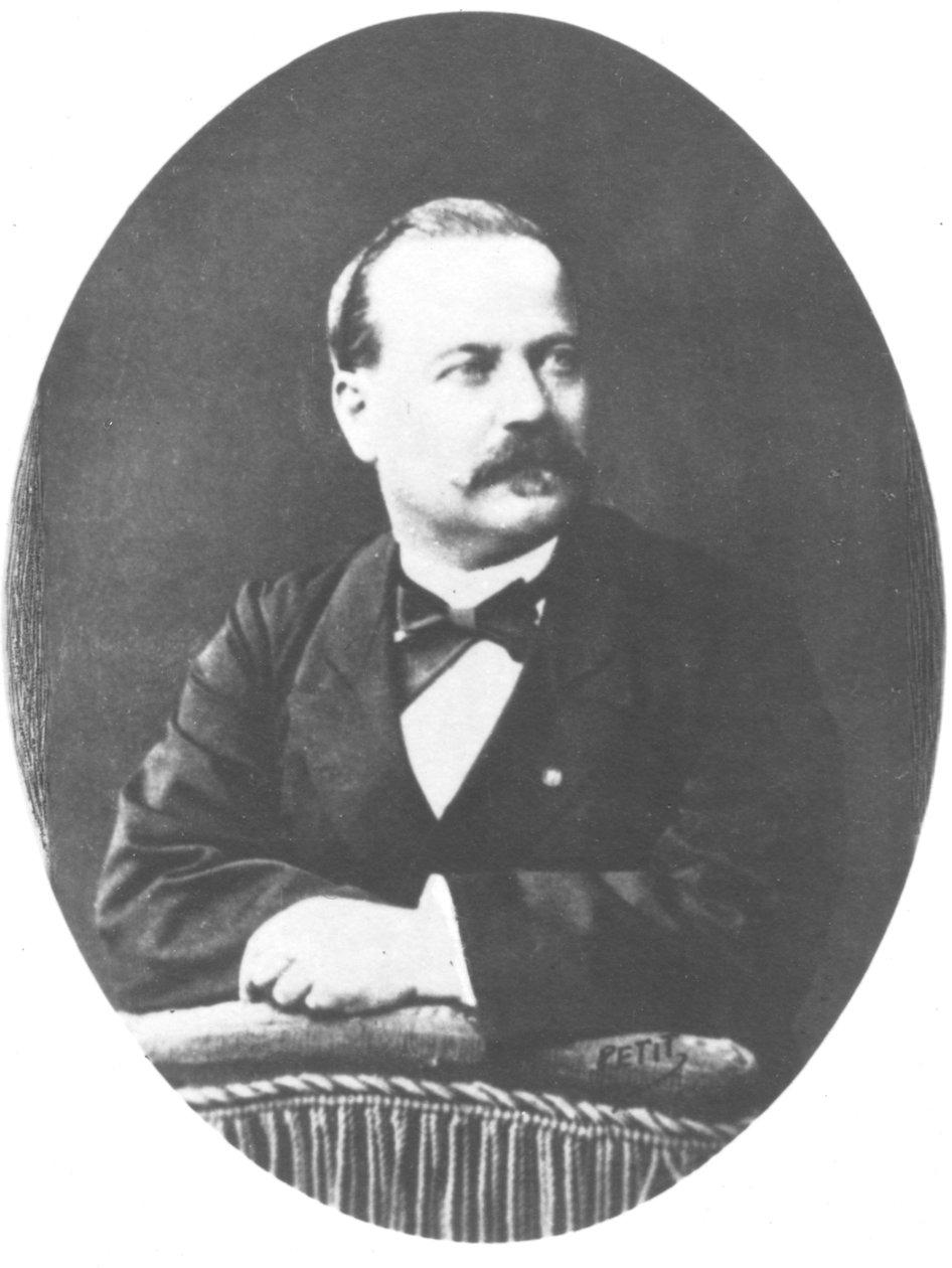 Flatters, 1893. sz alkotó: Eugene Pirou