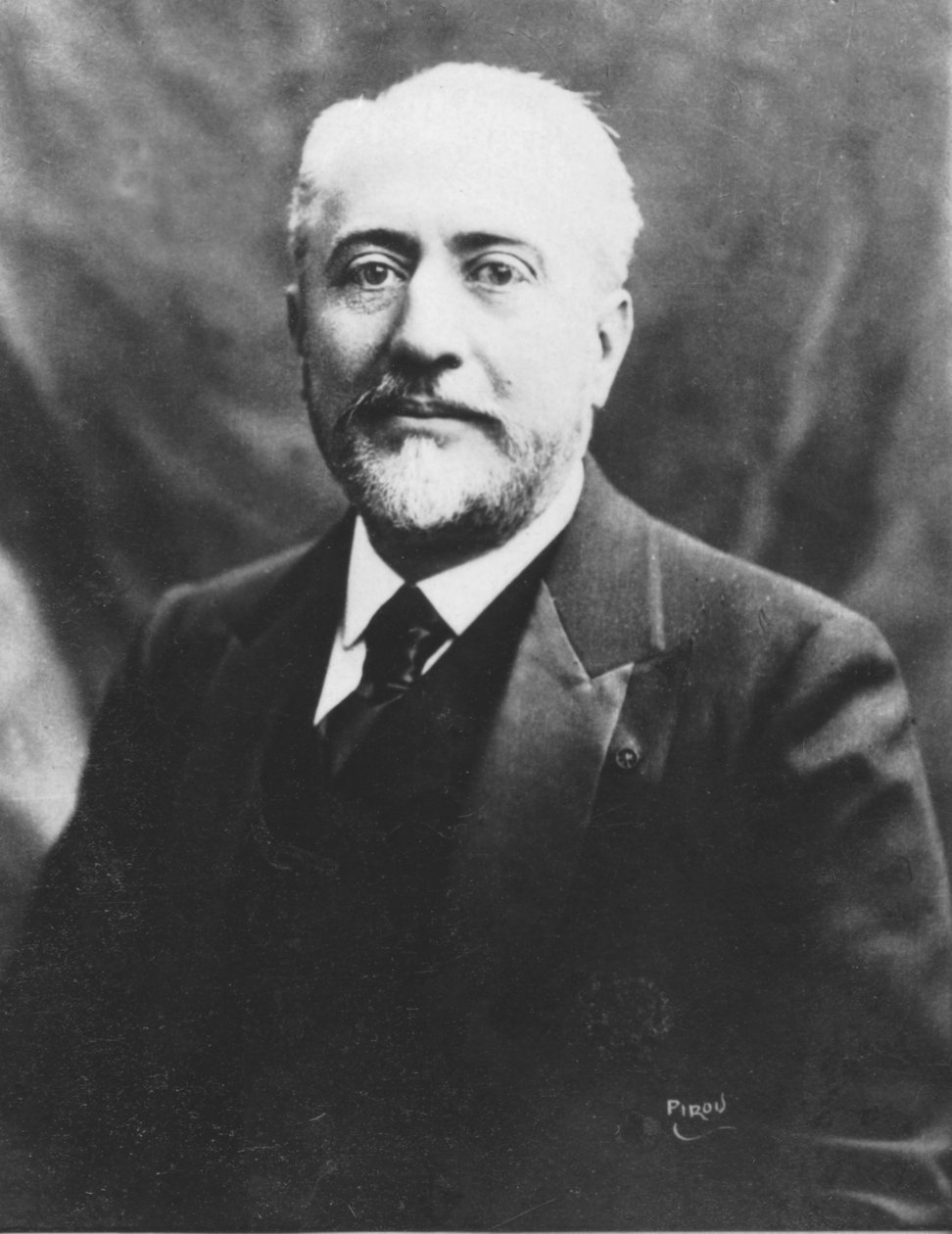 Forichon, 1893 alkotó: Eugene Pirou