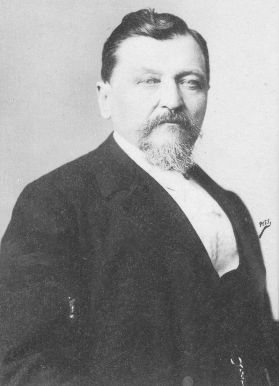 Glezuk, C. 1893 alkotó: Eugene Pirou