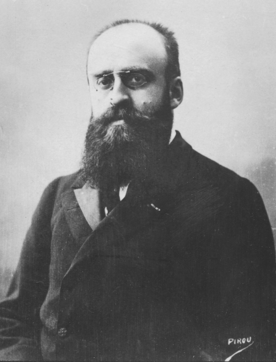 Ganderax, 1893 alkotó: Eugene Pirou
