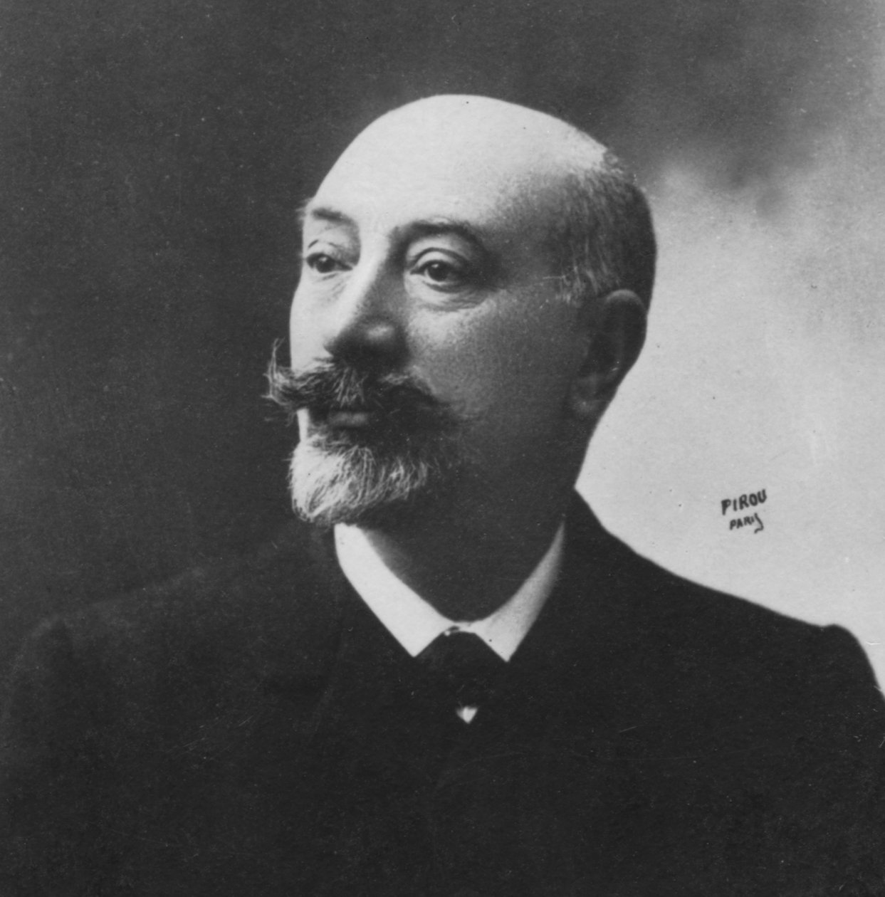 Gauthier, 1893 alkotó: Eugene Pirou