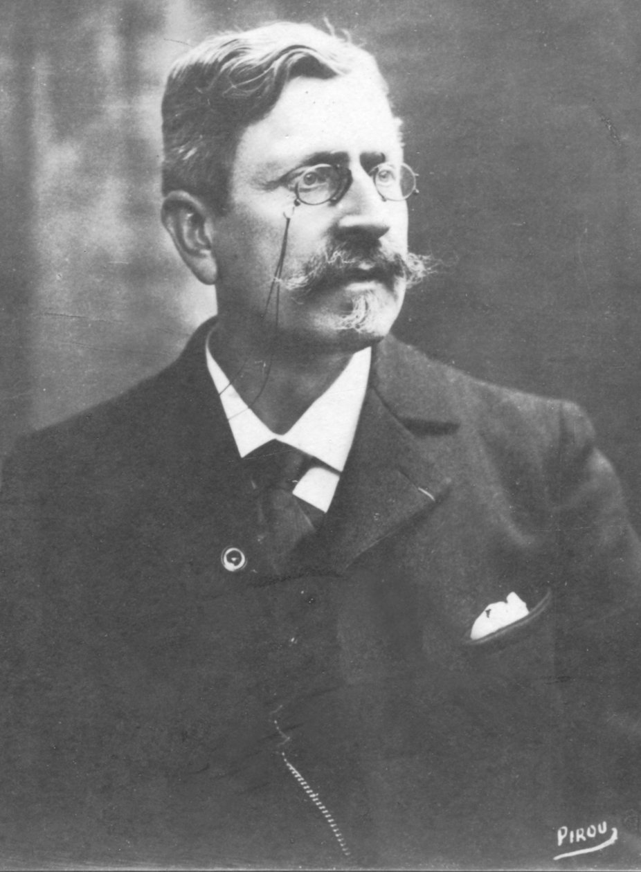 Hennique, 1893. alkotó: Eugene Pirou