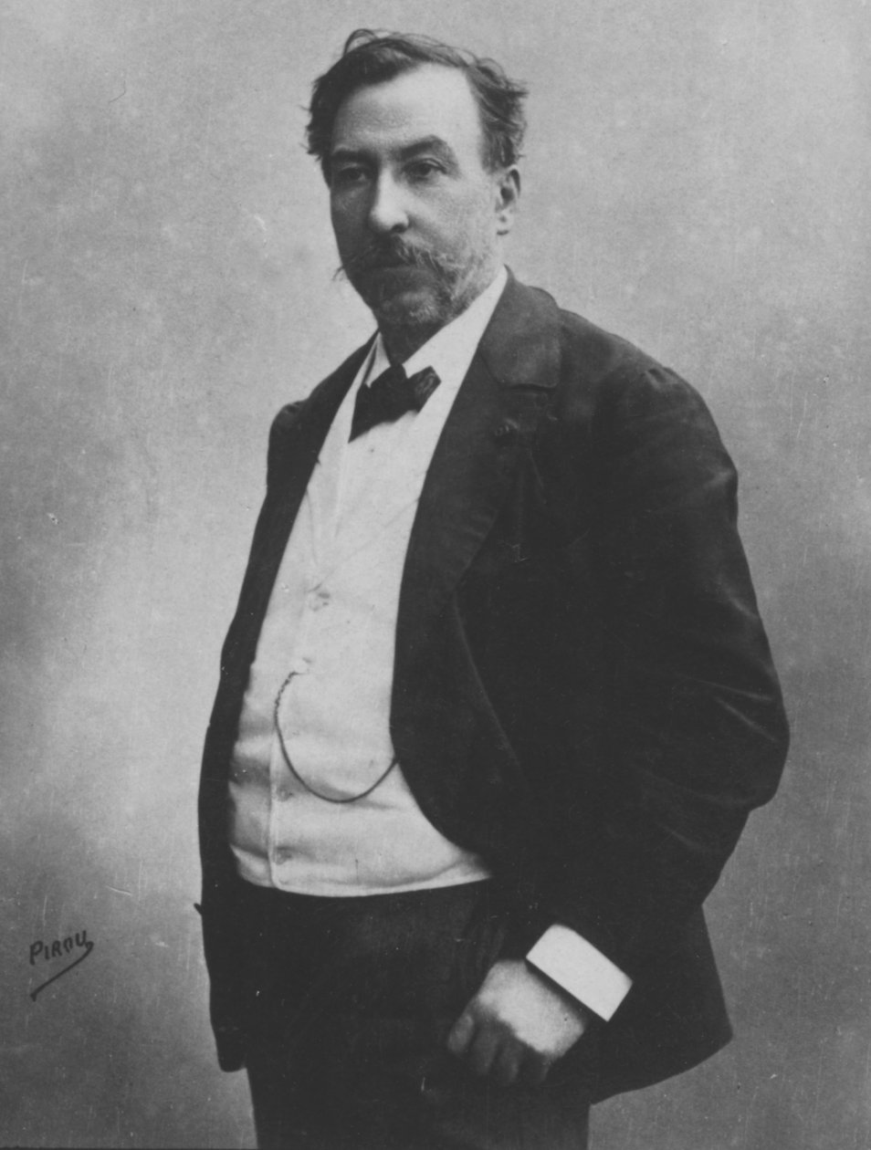Injalbert, 1893 alkotó: Eugene Pirou