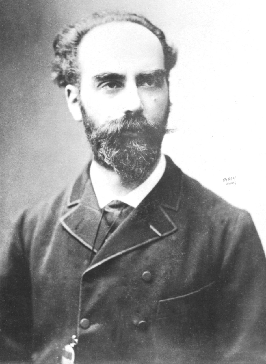 Lippmann, 1893 alkotó: Eugene Pirou