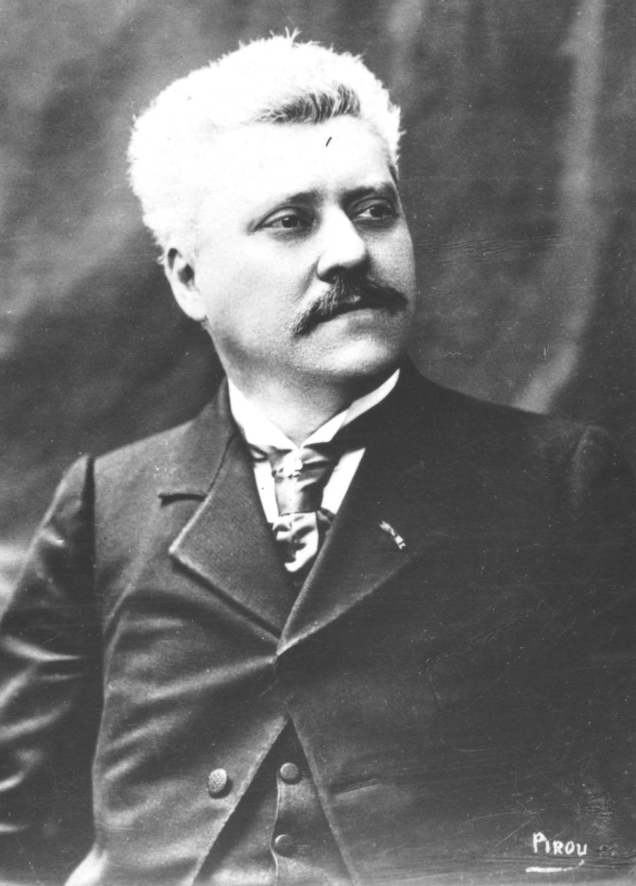 Rendezett, c1893 alkotó: Eugene Pirou