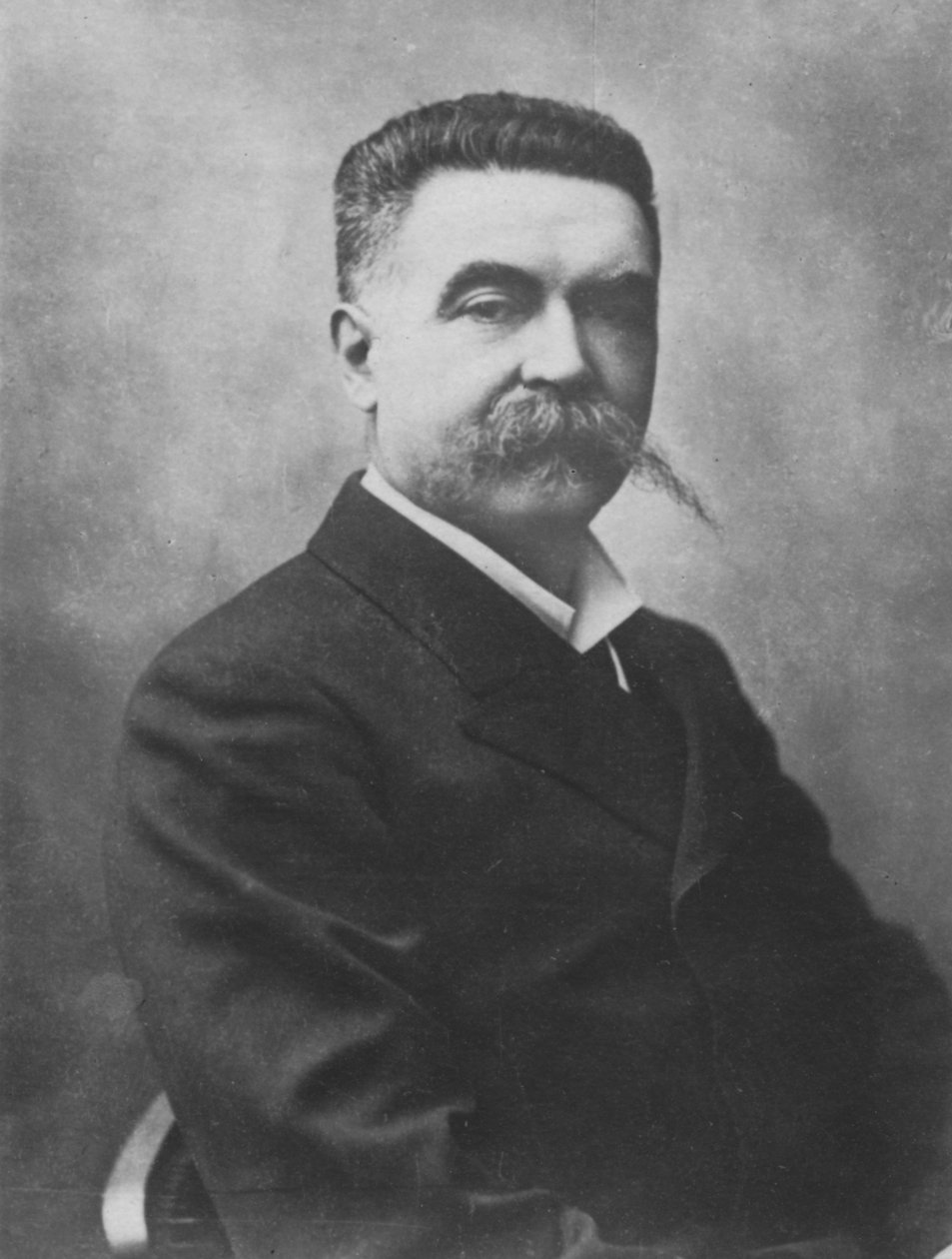 Másodszor, c1893 alkotó: Eugene Pirou