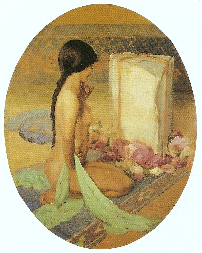 Rejtély alkotó: Eugenio Latour