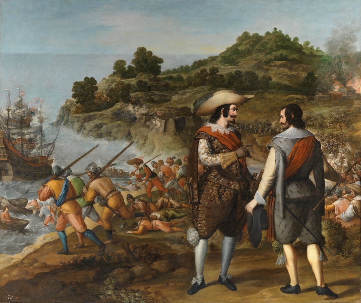 San Juan de Puerto Rico helyreállítása alkotó: Eugenio Caxes