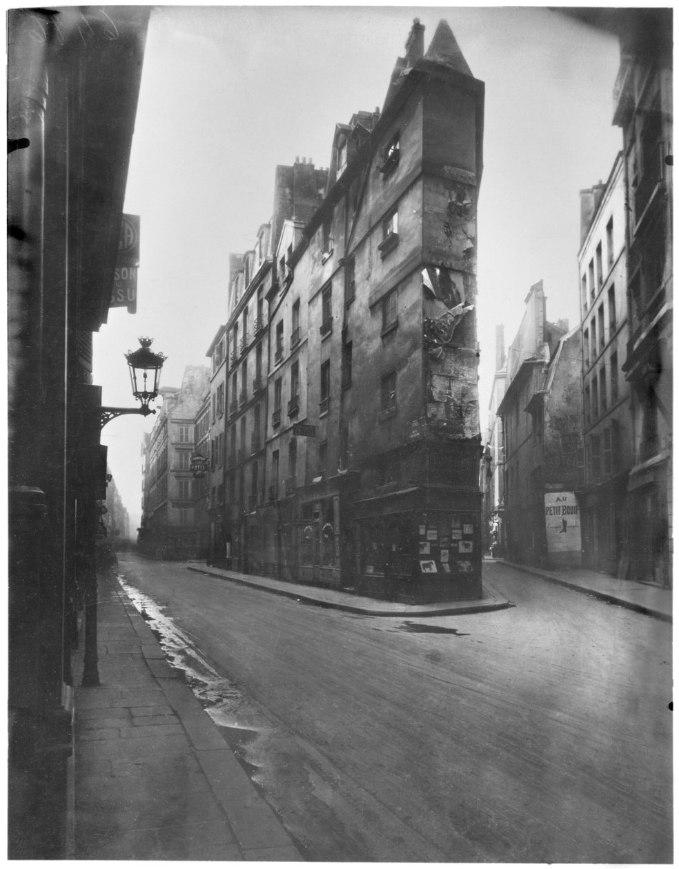Rue de Seine és Rue de l