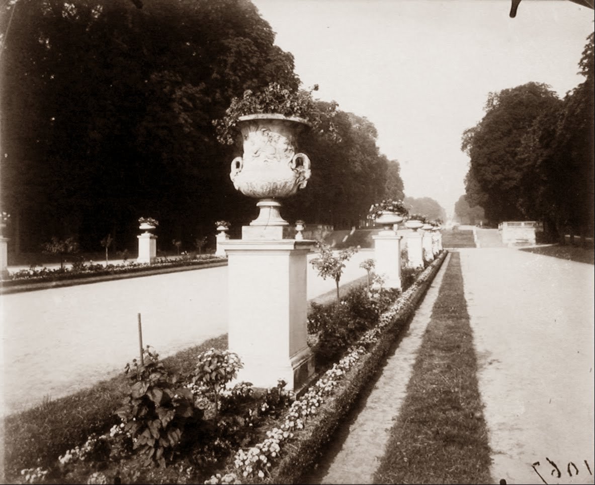 Szent Felhő alkotó: Eugène Atget