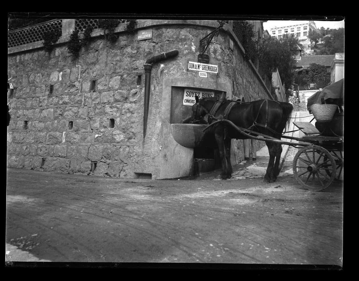 Monte Carlo alkotó: Eugène Trutat