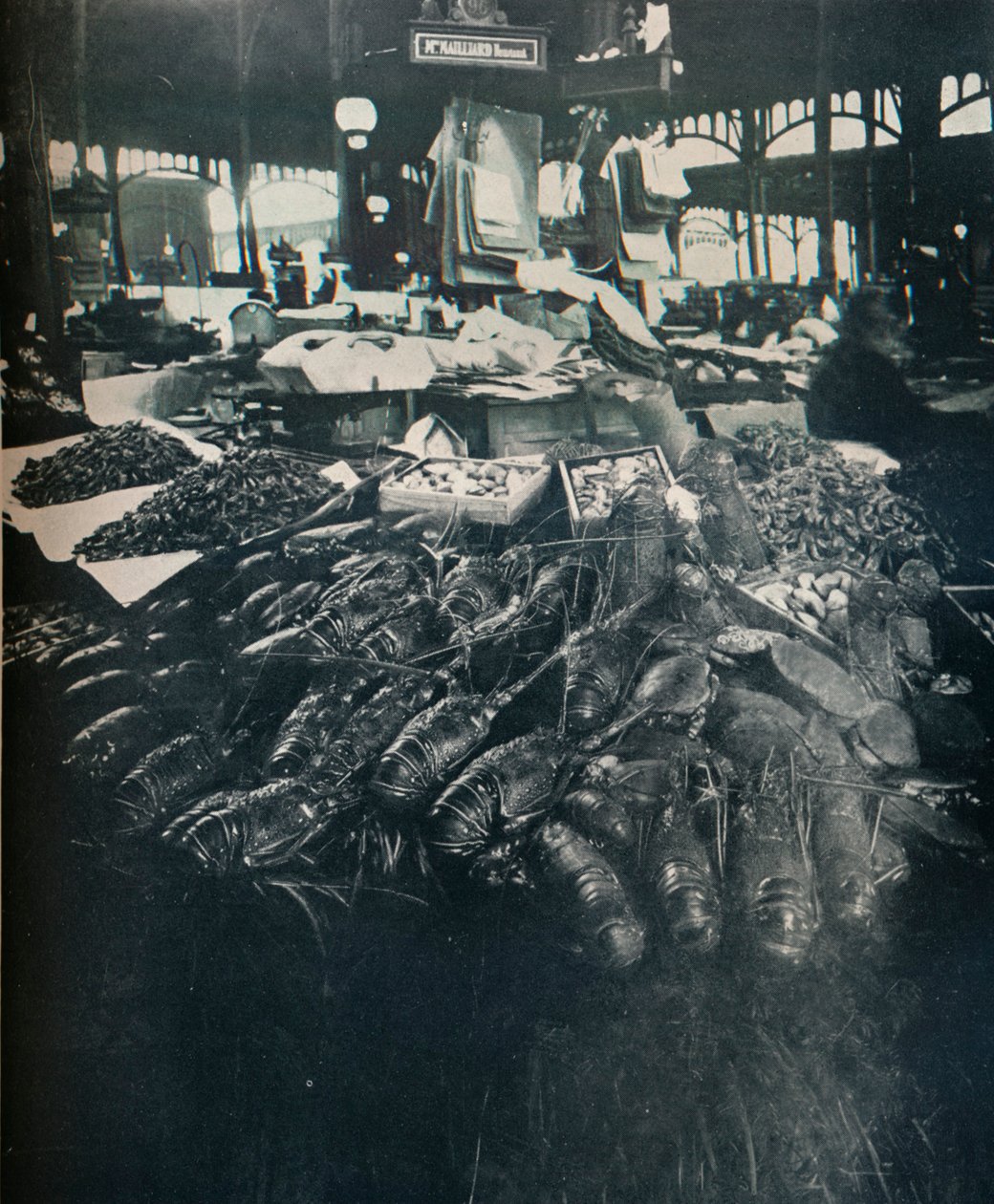 Halpiac, c1877-1927, 1929 alkotó: Eugène Atget