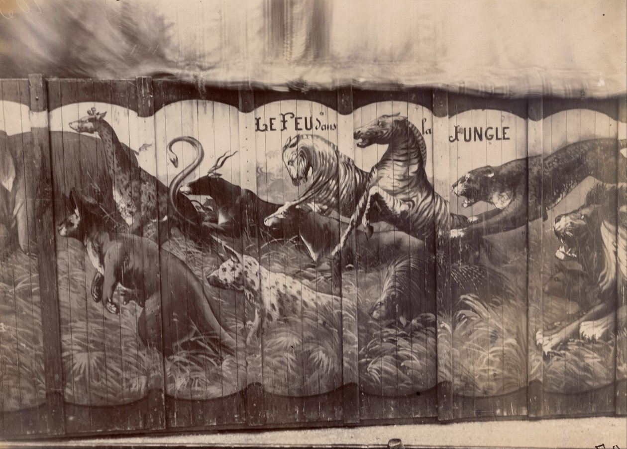 A trón ünnepe alkotó: Eugène Atget