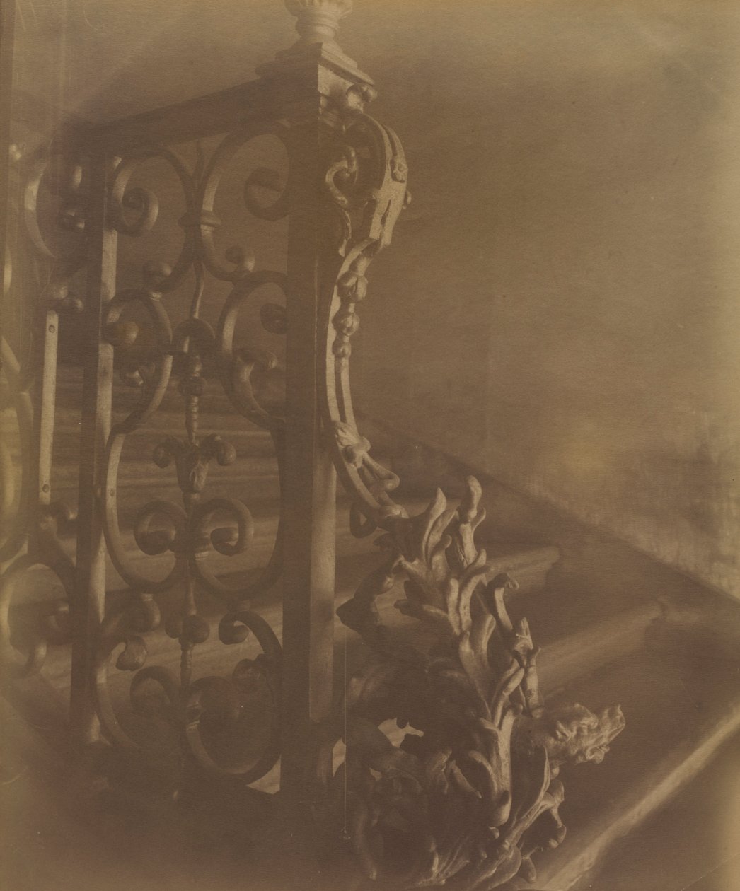 Hotel Cheruseau, Rue Louis en LIle, c. 1905-06. alkotó: Eugène Atget