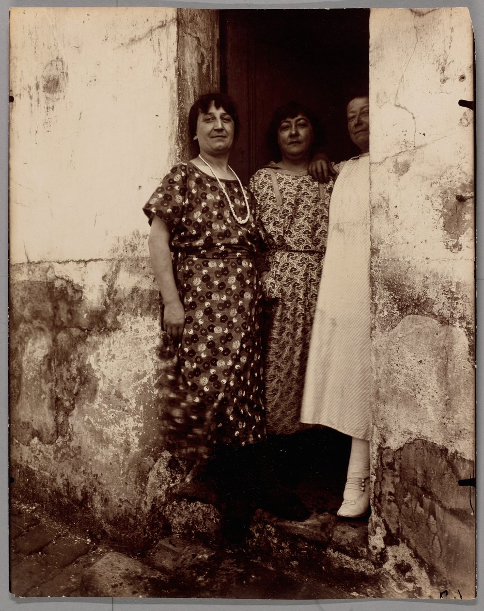 La Villette alkotó: Eugène Atget