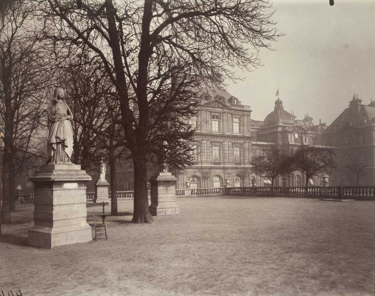 Luxemburg, Bretagne-i Anna alkotó: Eugène Atget