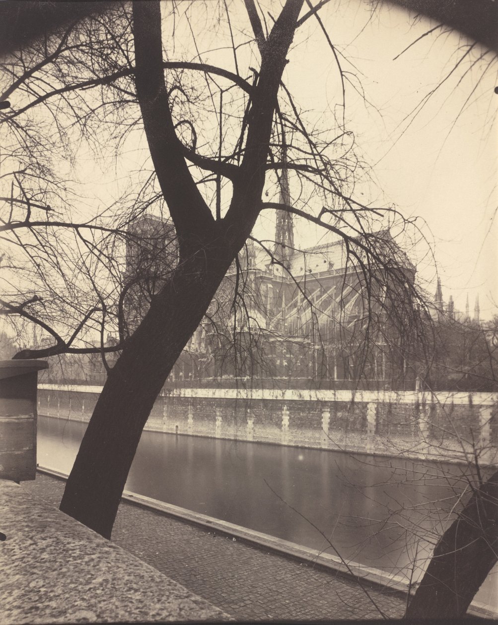 A mi hölgyünk alkotó: Eugène Atget