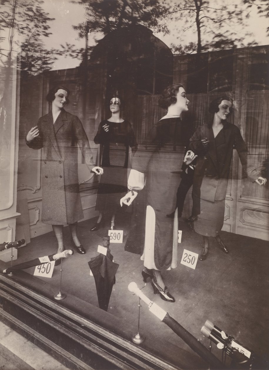 Kirakat, avenue des Gobelins alkotó: Eugène Atget
