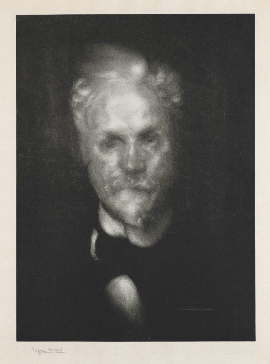 Henri Rochefort alkotó: Eugène Carrière
