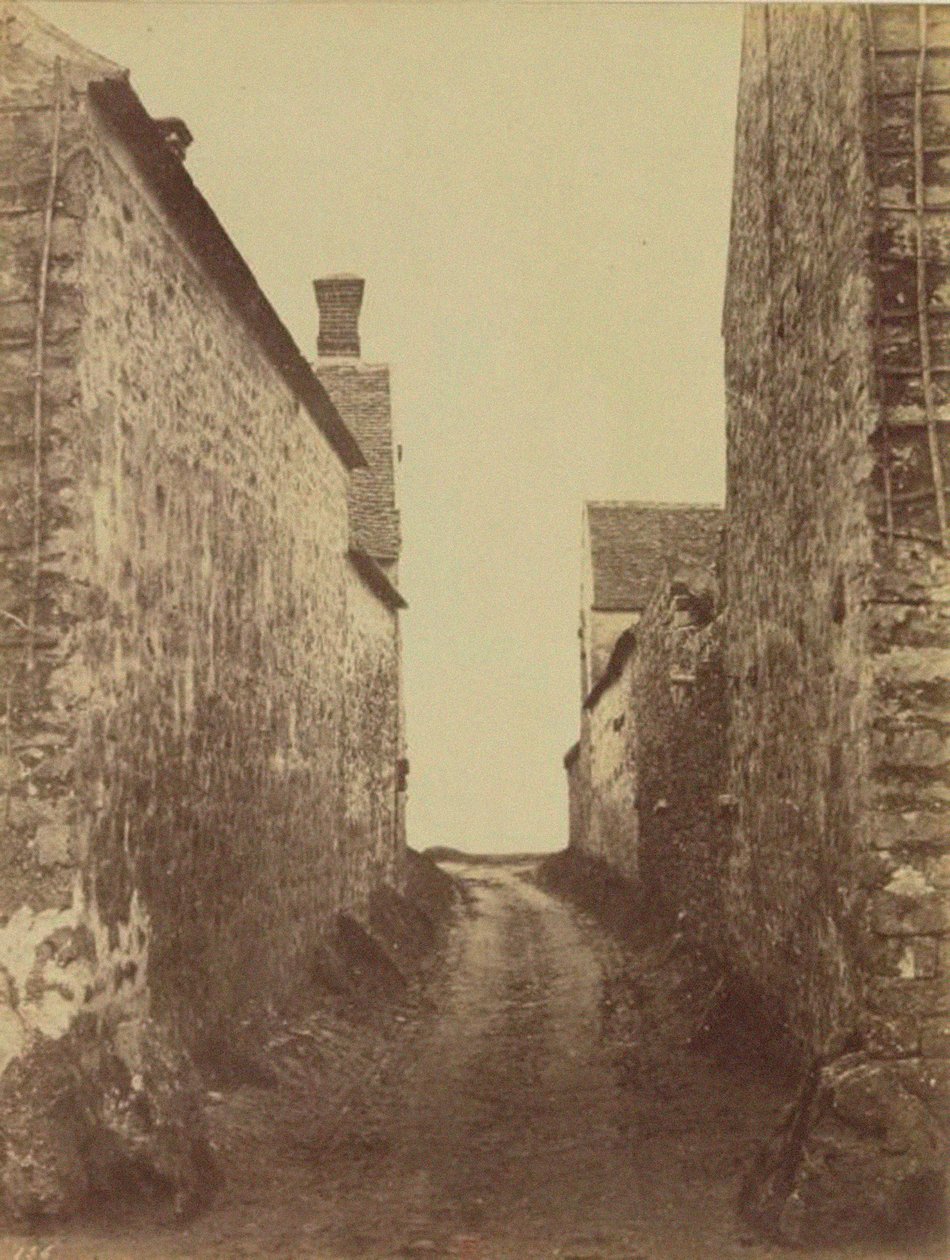 Barbizon, 1861. alkotó: Eugène Cuvelier
