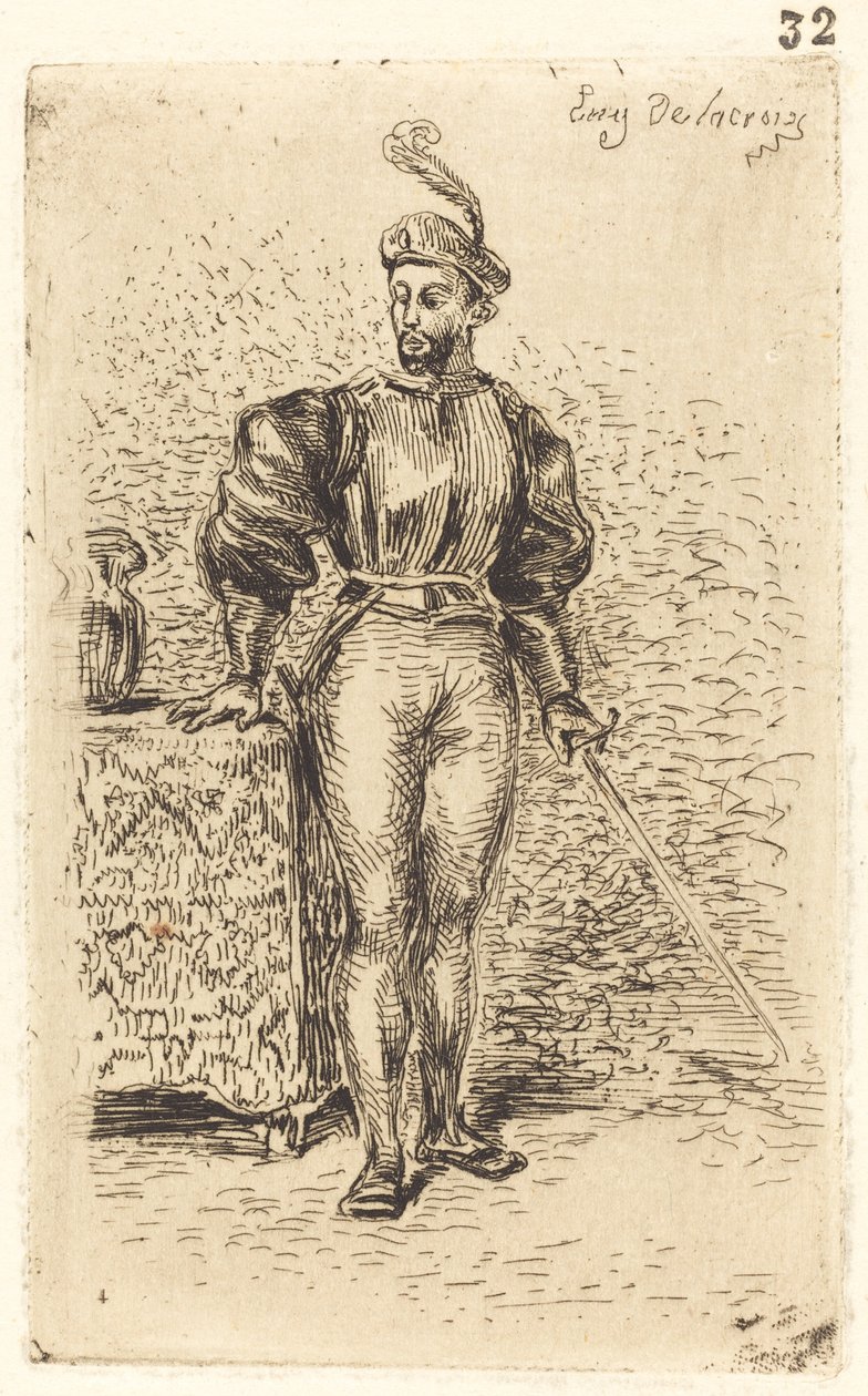 Egy ember fegyverekkel (Un Homme d