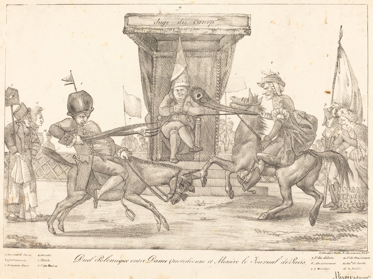 Polemikus párbaj alkotó: Eugène Delacroix