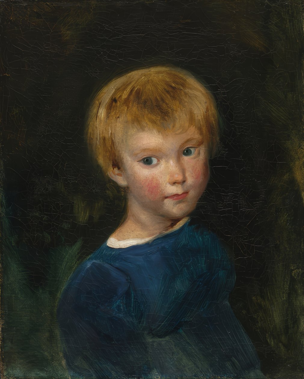 Eugène Delacroix / "Marguerite-Juliette Pierret", 1827 körül alkotó: Eugène Delacroix