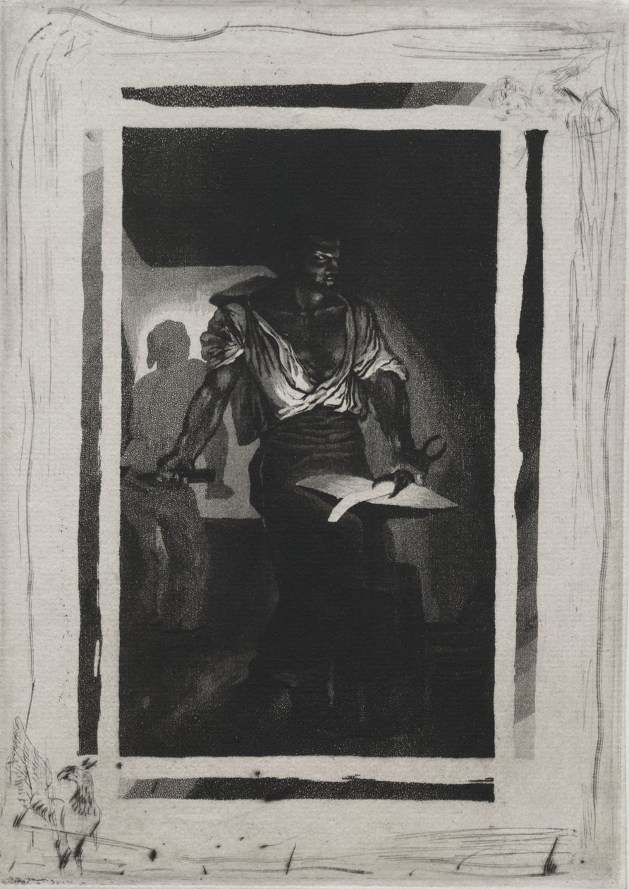A Kovács alkotó: Eugène Delacroix