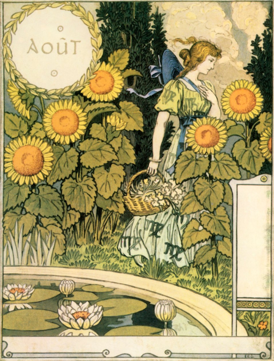 1896. augusztus. alkotó: Eugene Grasset