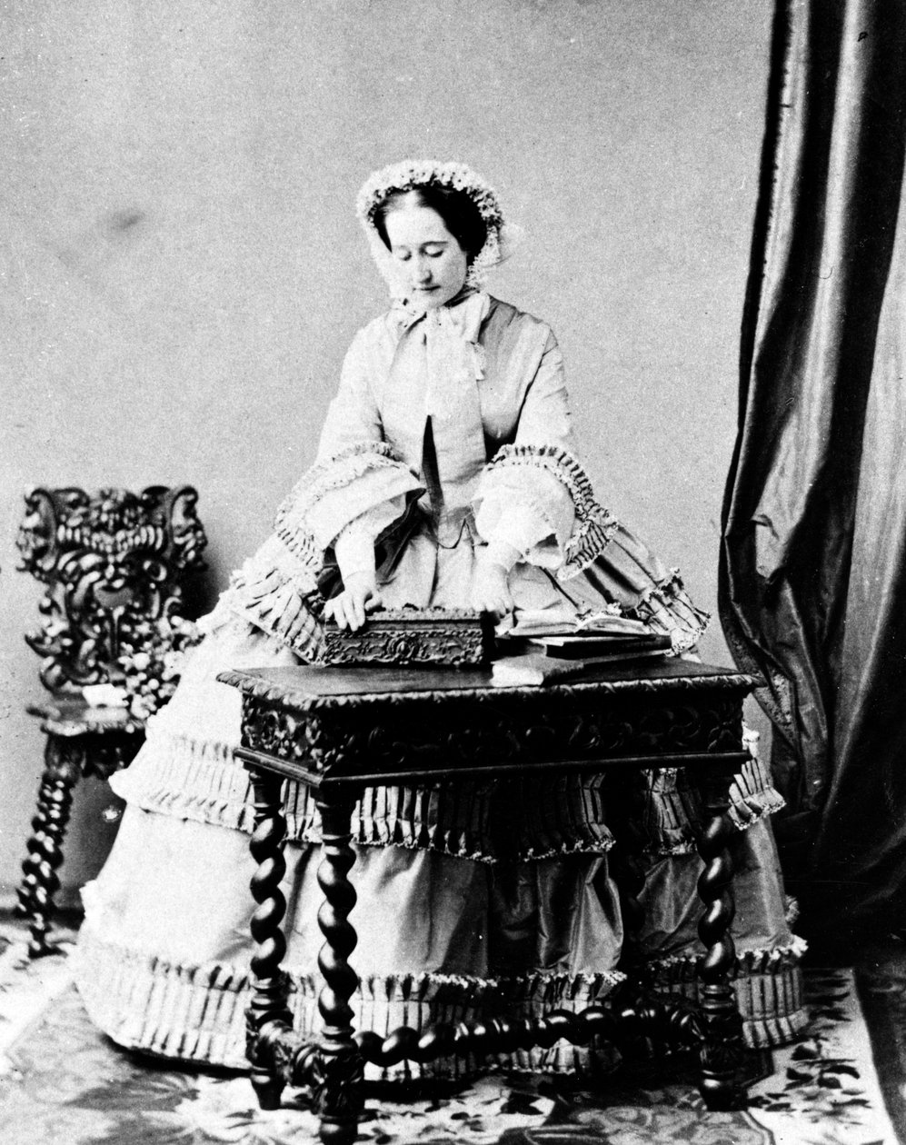 Eugenie császárné alkotó: European Photographer