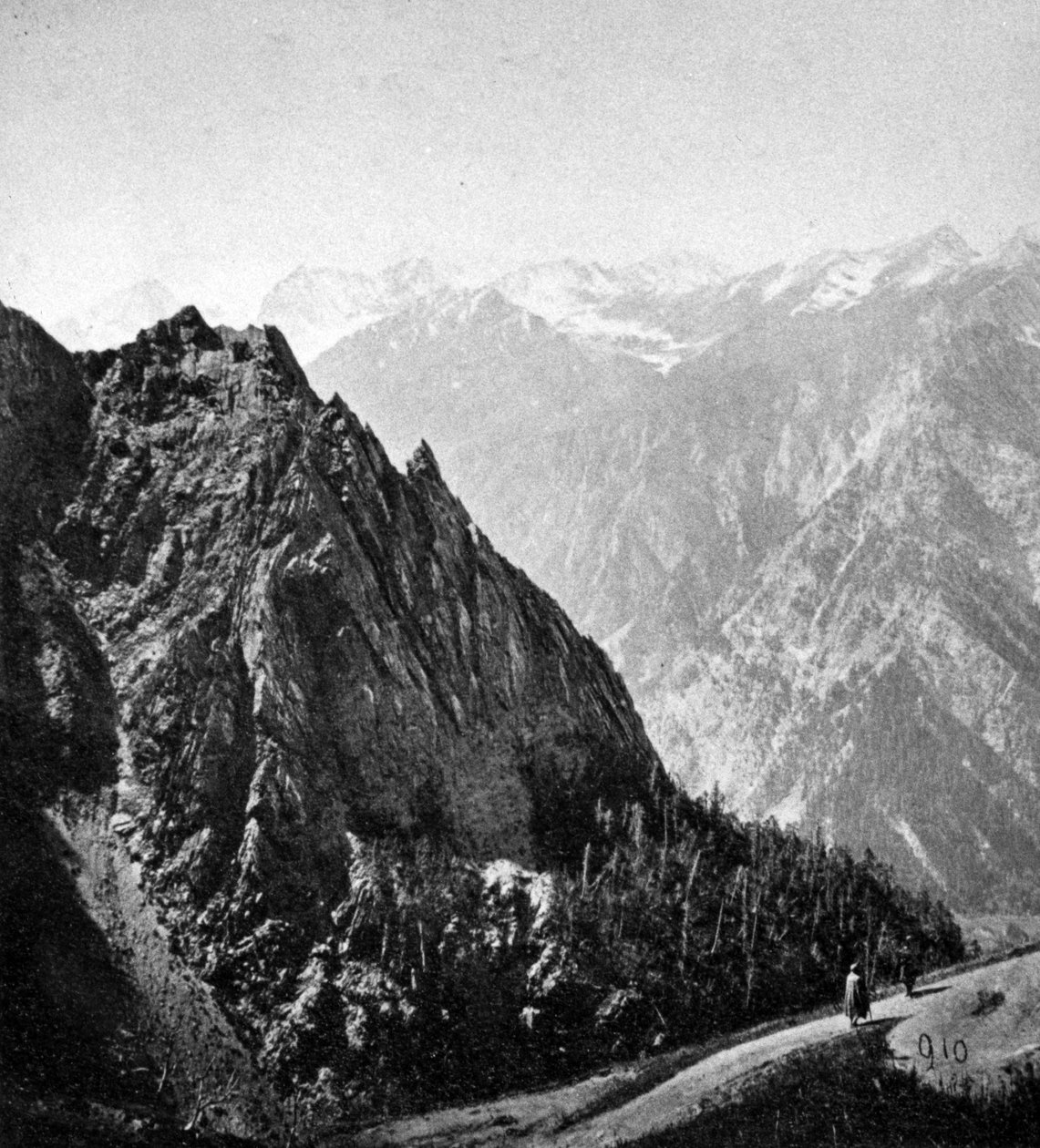 Ladakh, 1860-80 körül alkotó: European Photographer