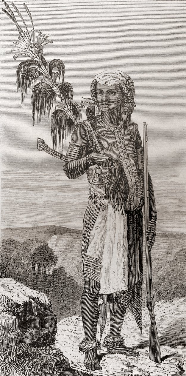A délkelet-ázsiai Timorban született, az 1878-ban megjelent „El Mundo en la Mano”-ból alkotó: European School