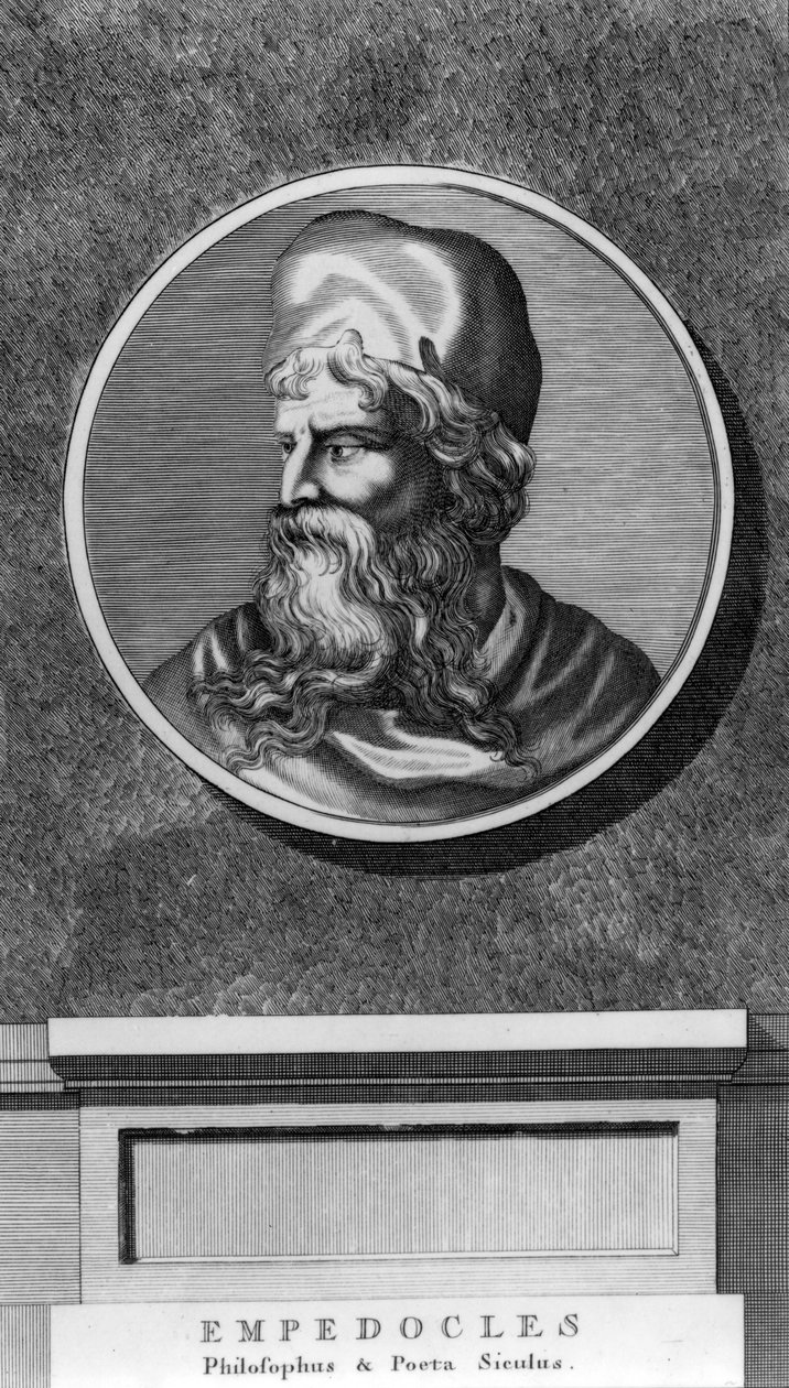 Empedocles alkotó: European School