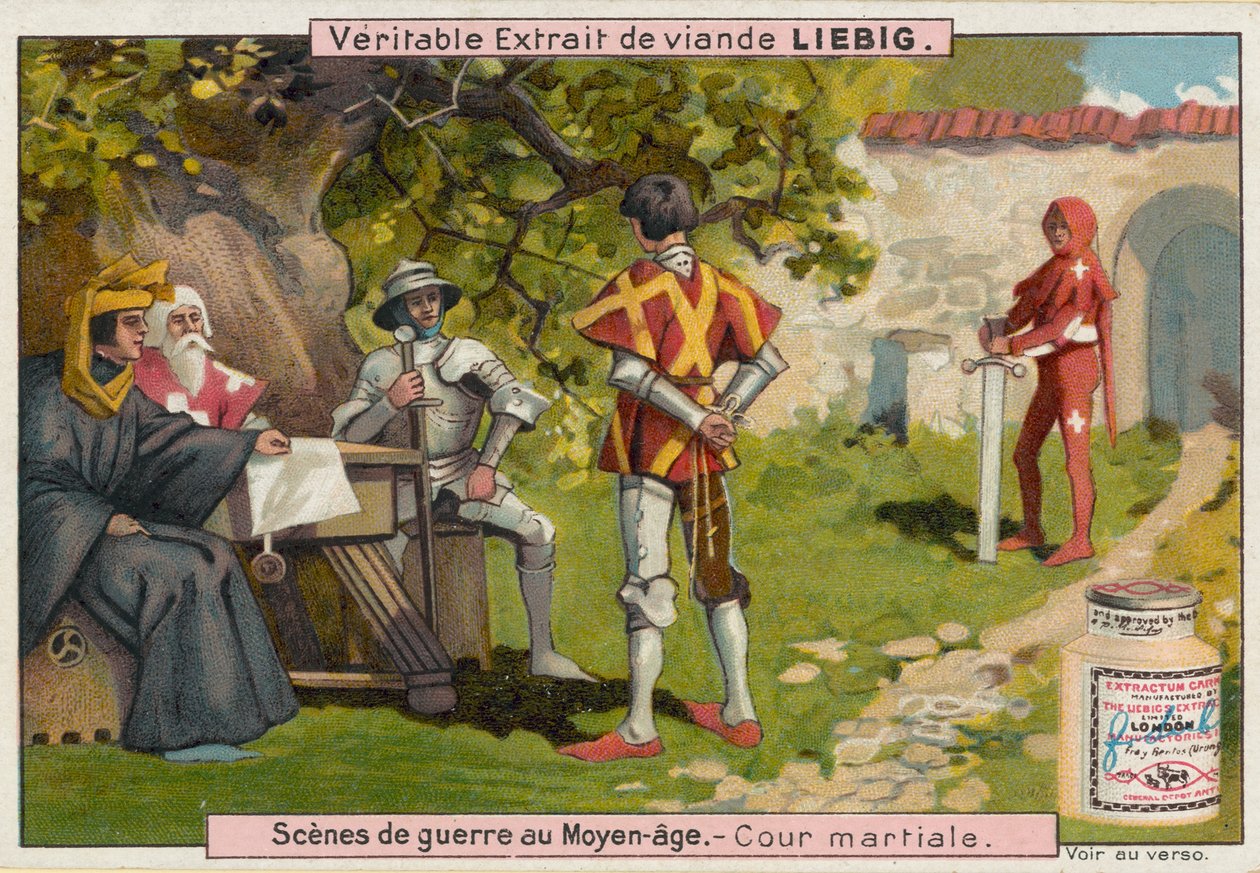 Hadbíróság alkotó: European School