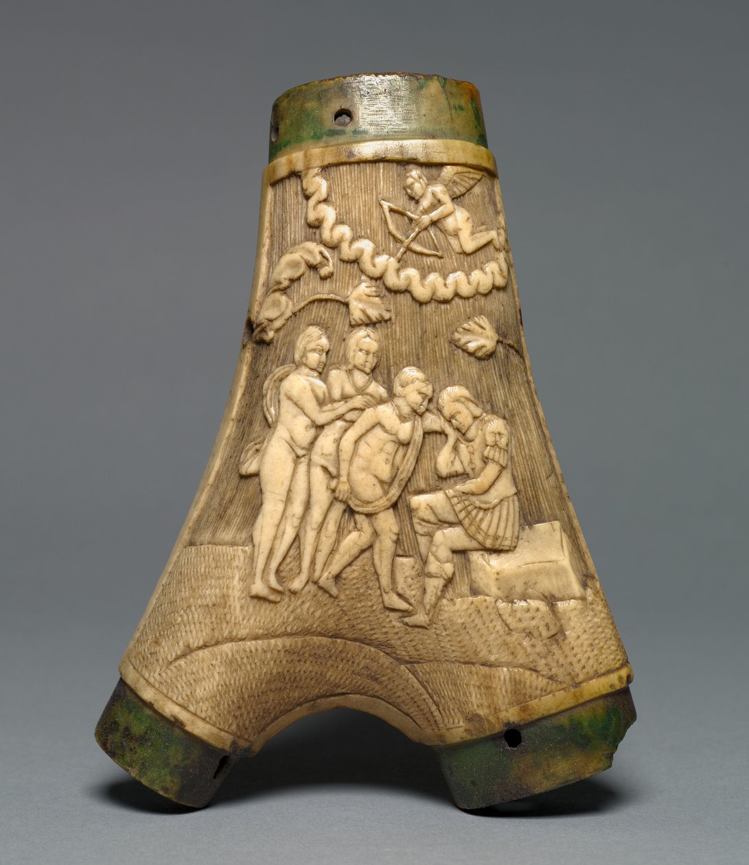 Poros lombik, 1550-80 körül alkotó: European School