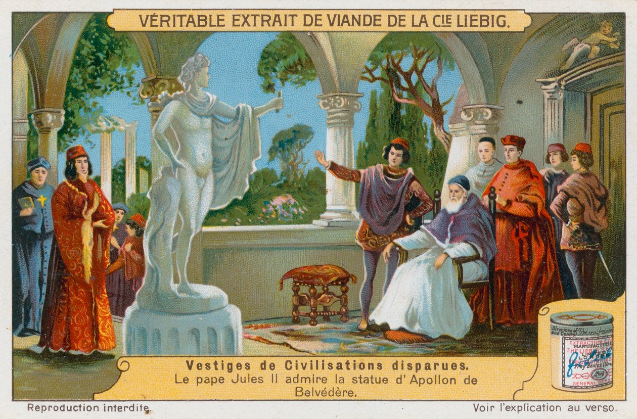 Ősi civilizációk maradványai alkotó: European School