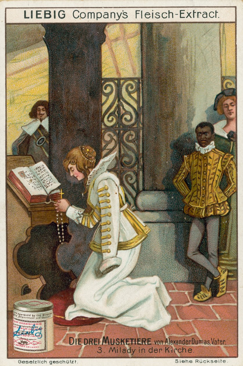A három testőr alkotó: European School