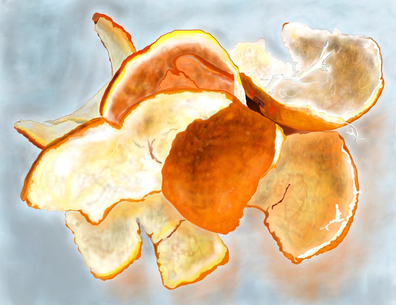 Clementine hámlasztás alkotó: Evan Sklar