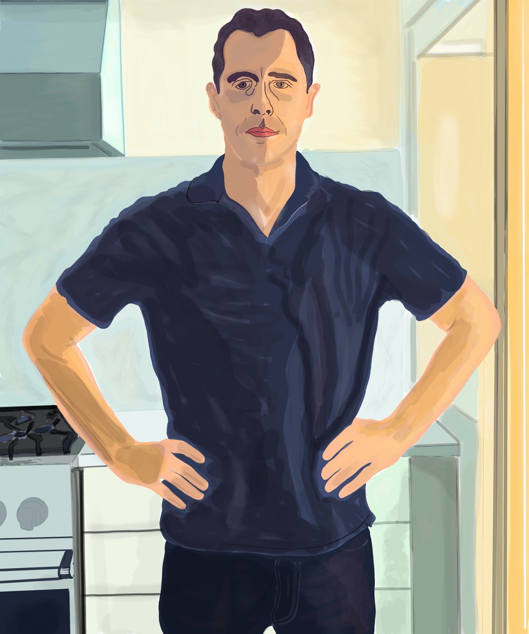  alkotó: Evan Sklar