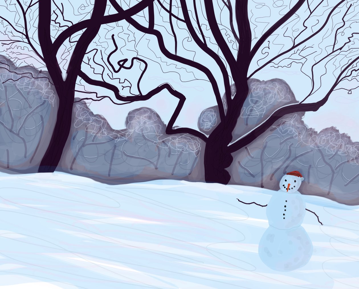Snow Dude alkotó: Evan Sklar