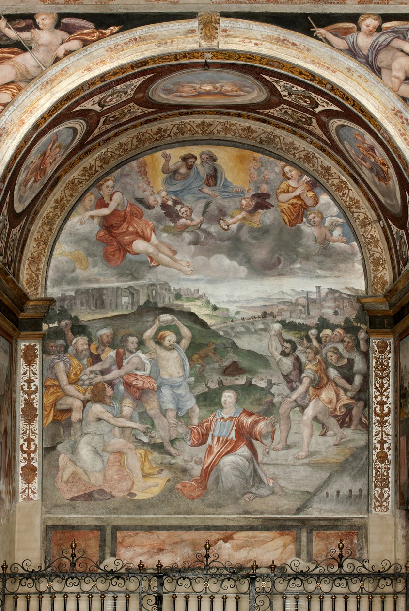  alkotó: Evangelista Luini